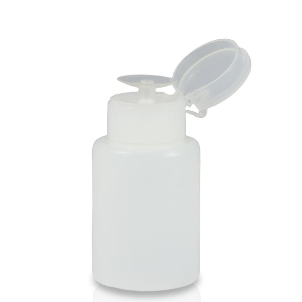 Dispenser Pumpflasche Weiß 150ml leer